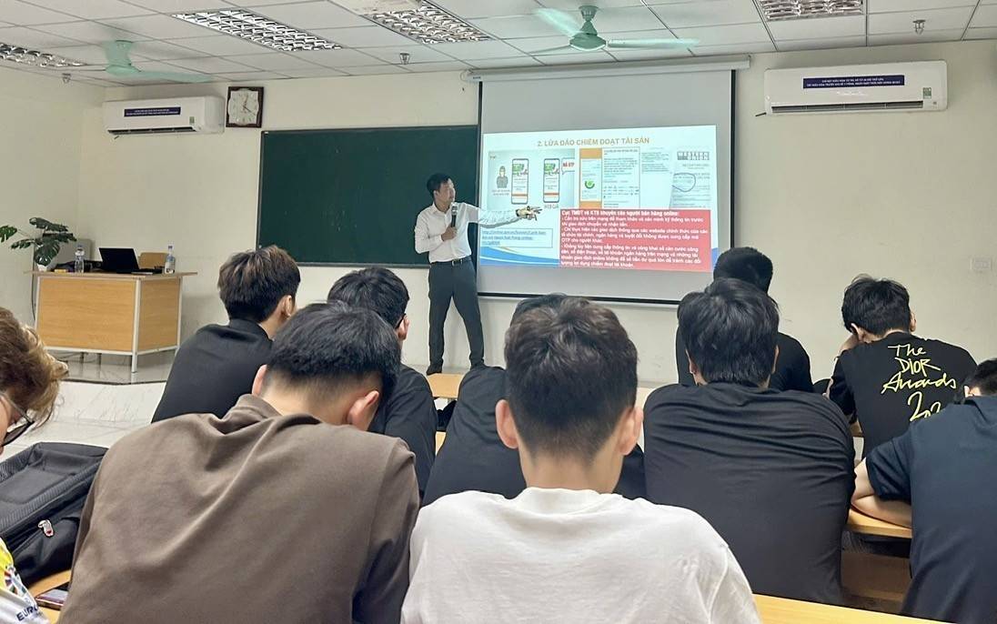 Thương mại điện tử không chỉ cần kỹ năng, mà phải hiểu luật Thương mại điện tử không chỉ cần kỹ năng, mà phải hiểu luật