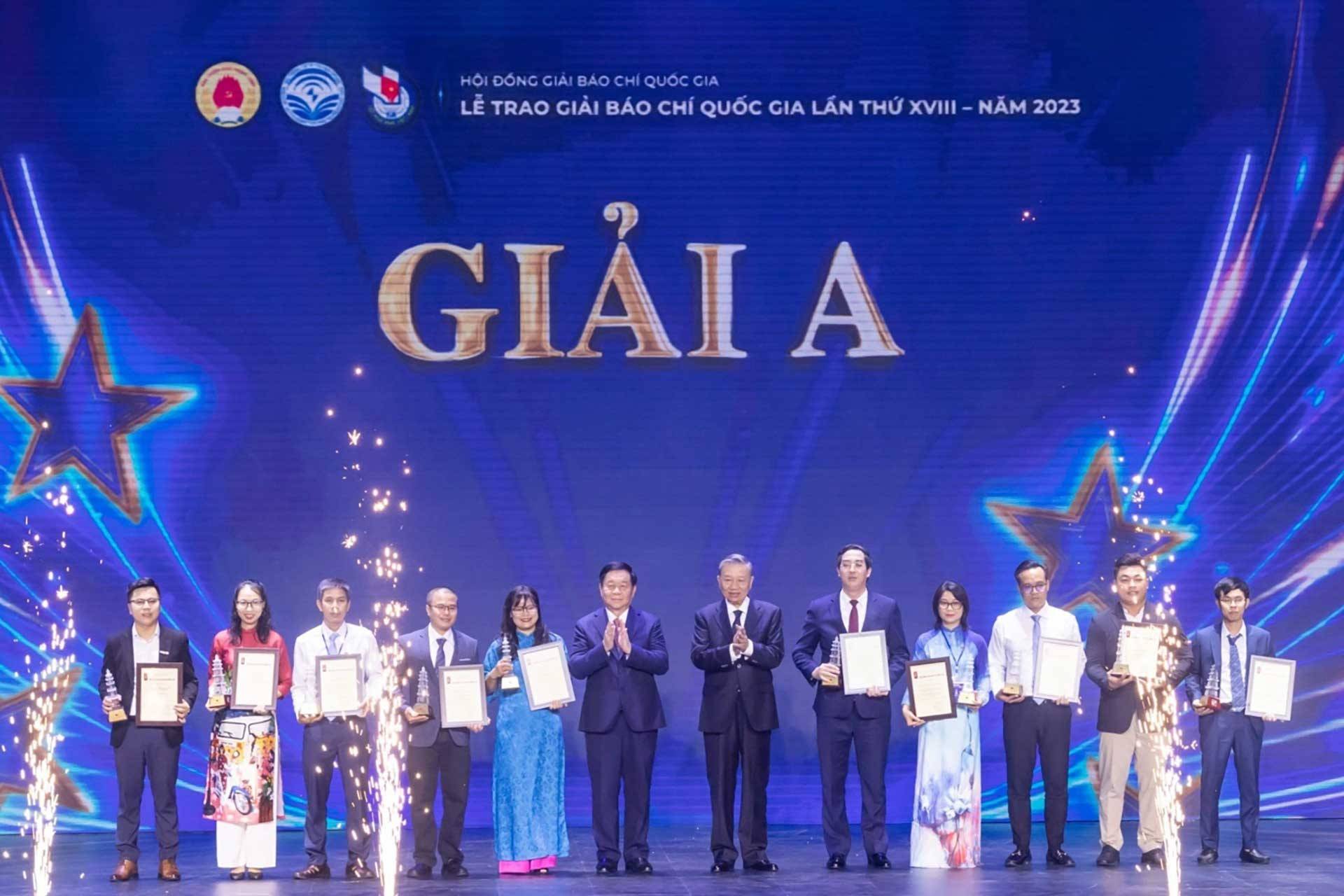 Một nền báo chí vì con người