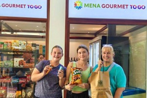 Chuỗi bán lẻ Mena Gourmet To Go lần đầu ra mắt tại Đà Nẵng