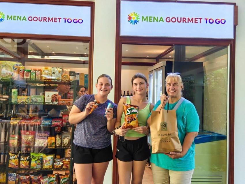 Chuỗi bán lẻ Mena Gourmet To Go lần đầu ra mắt tại Đà Nẵng