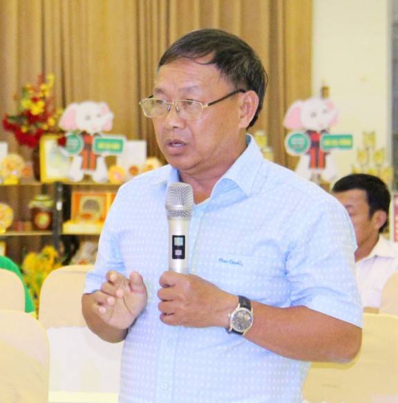 Tháo gỡ các đơn hàng sầu riêng cho mùa vụ 2025