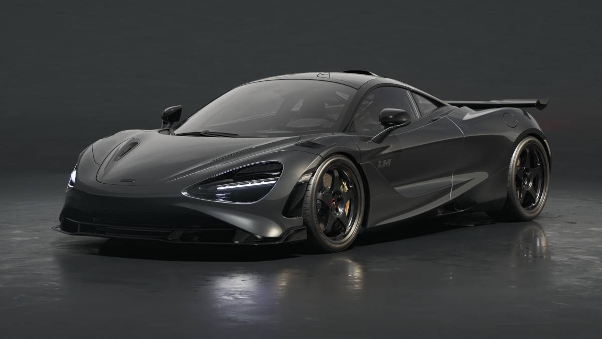 McLaren 750S Le Mans – Tái hiện huyền thoại tốc độ, giới hạn chỉ 50 chiếc trên toàn cầu