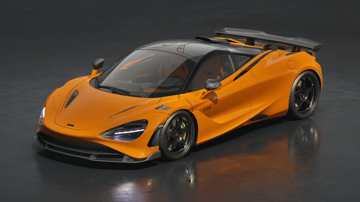 McLaren 750S Le Mans – Tái hiện huyền thoại tốc độ, giới hạn chỉ 50 chiếc trên toàn cầu