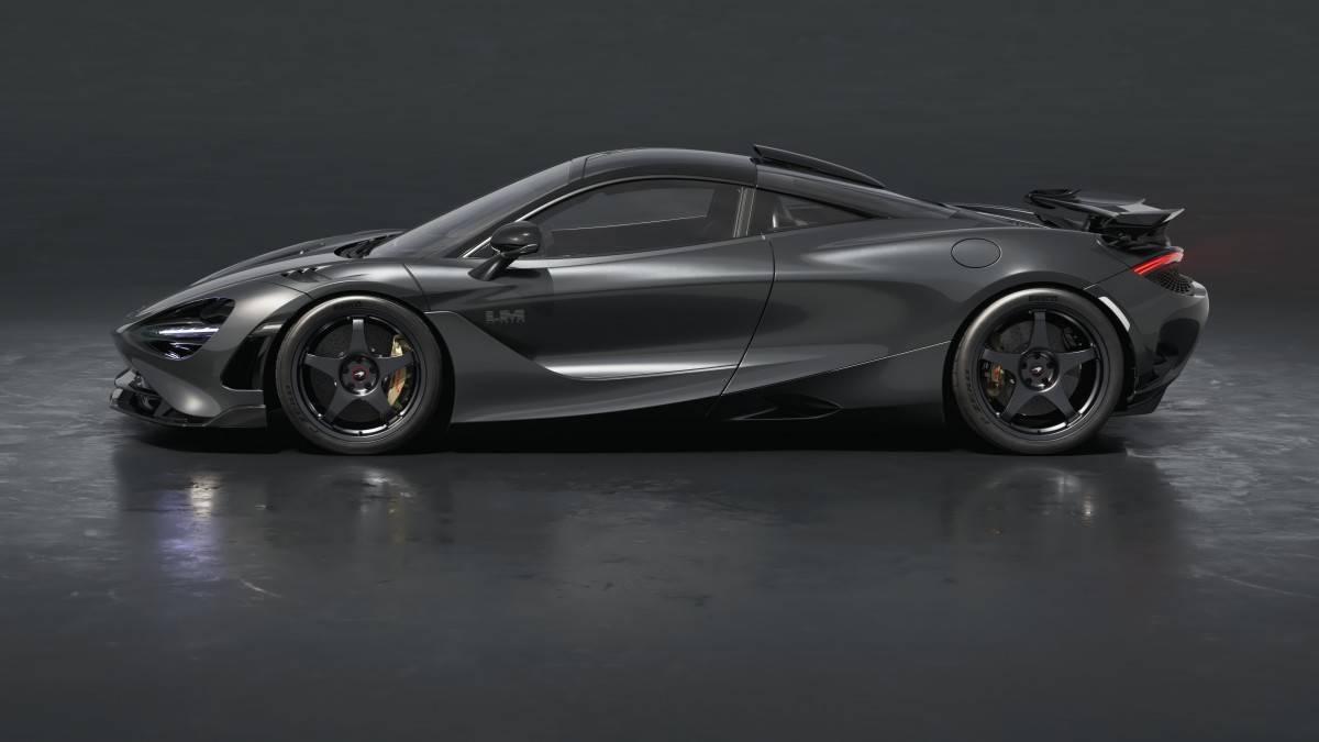 McLaren 750S Le Mans – Tái hiện huyền thoại tốc độ, giới hạn chỉ 50 chiếc trên toàn cầu