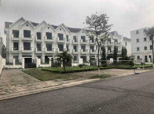 Lý do khó tin khiến biệt thự Vĩnh Phúc ế ẩm hàng loạt!