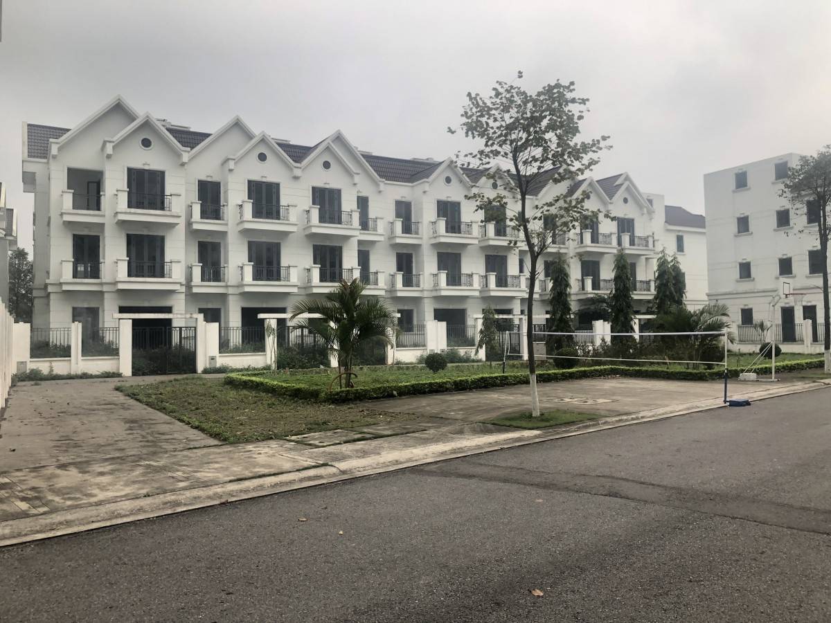 Lý do khó tin khiến biệt thự Vĩnh Phúc ế ẩm hàng loạt!