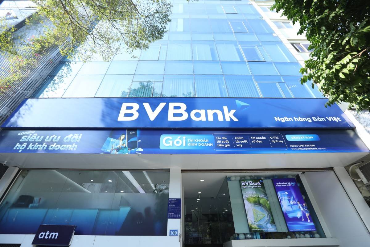 Tỷ lệ nợ xấu của BVBank vượt ngưỡng 3%, rục rịch chuyển sàn HOSE