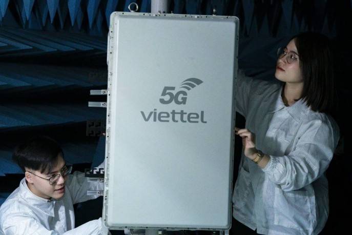 Viettel dẫn đầu tốc độ mạng di động Việt Nam tháng 5