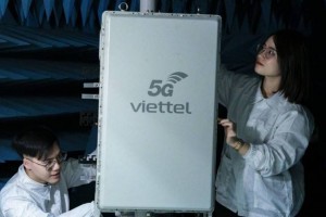 Viettel dẫn đầu tốc độ mạng di động Việt Nam tháng 5
