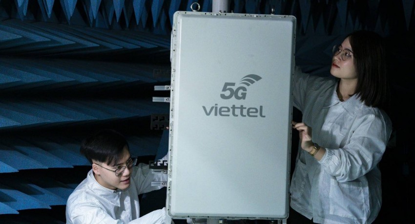 Viettel dẫn đầu tốc độ mạng di động Việt Nam tháng 5 Viettel dẫn đầu tốc độ mạng di động Việt Nam tháng 5