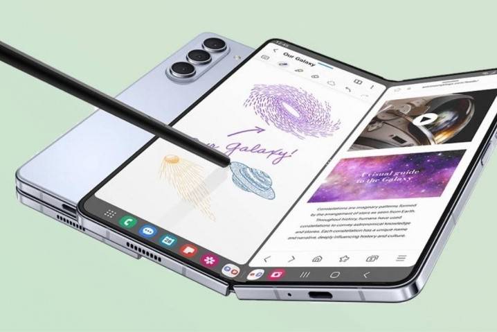 Lý do gì khiến điện thoại gập ba của Samsung vừa lộ diện đã gây thất vọng?