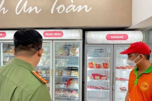 C.P. Việt Nam bị tố bán thịt lợn bệnh, Bộ Công an vào cuộc điều tra