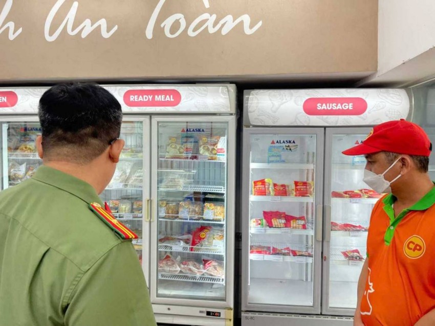 C.P. Việt Nam bị tố bán thịt lợn bệnh, Bộ Công an vào cuộc điều tra C.P. Việt Nam bị tố bán thịt lợn bệnh, Bộ Công an vào cuộc điều tra