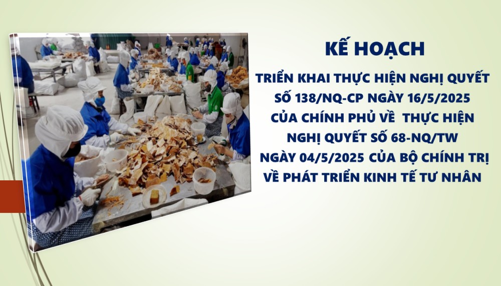 Yên Bái triển khai Nghị quyết 138/NQ-CP: Động lực mới cho kinh tế tư nhân phát triển
