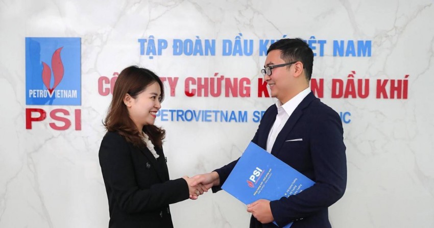 Bị  6 sai phạm, Chứng khoán Dầu Khí bị phạt gần 900 triệu đồng