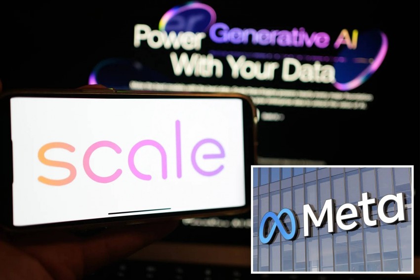 Meta vừa “chốt” thương vụ đầu tư khủng hơn 10 tỷ USD vào startup AI