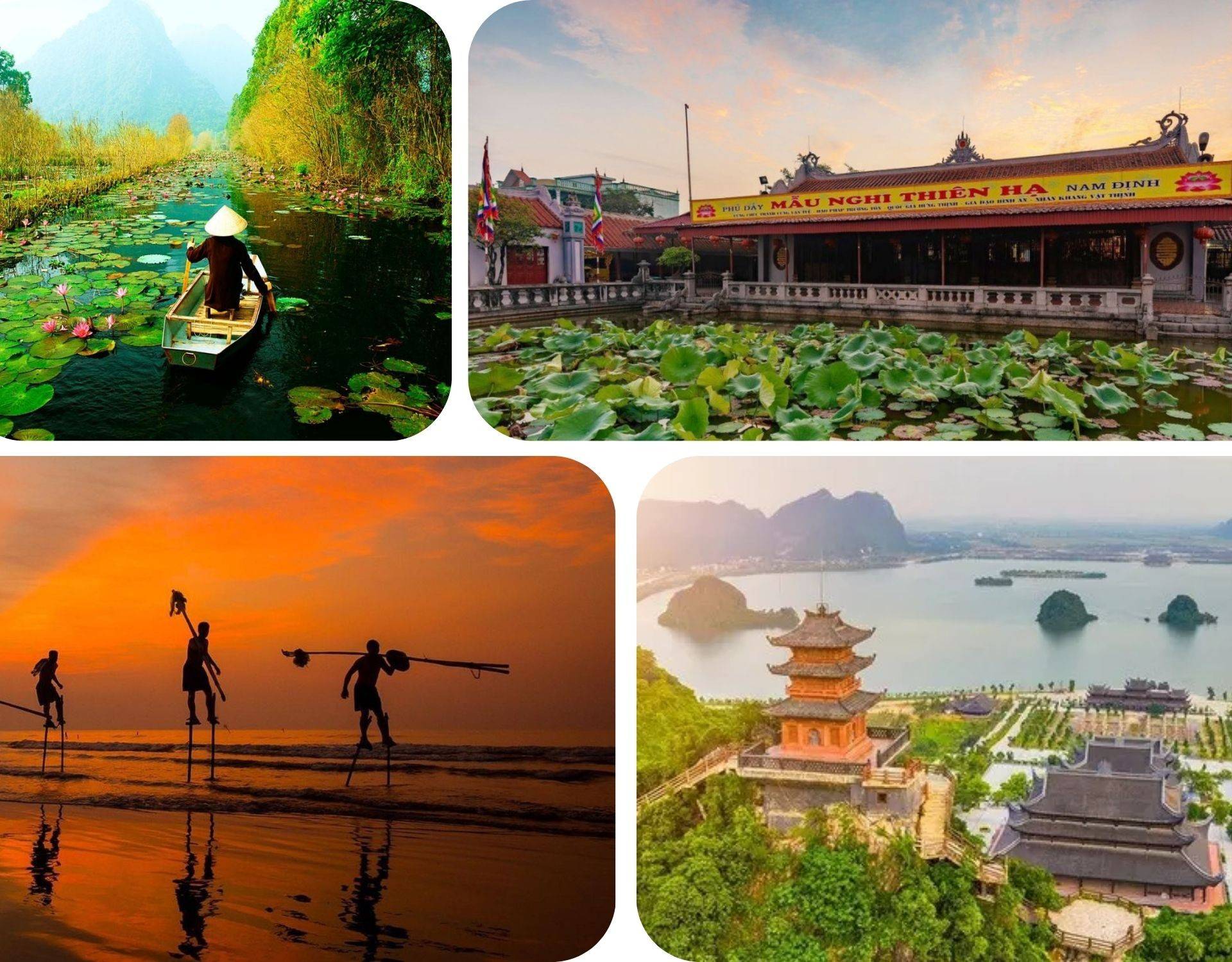 Ninh Bình: Tầm và thế của một tỉnh mới