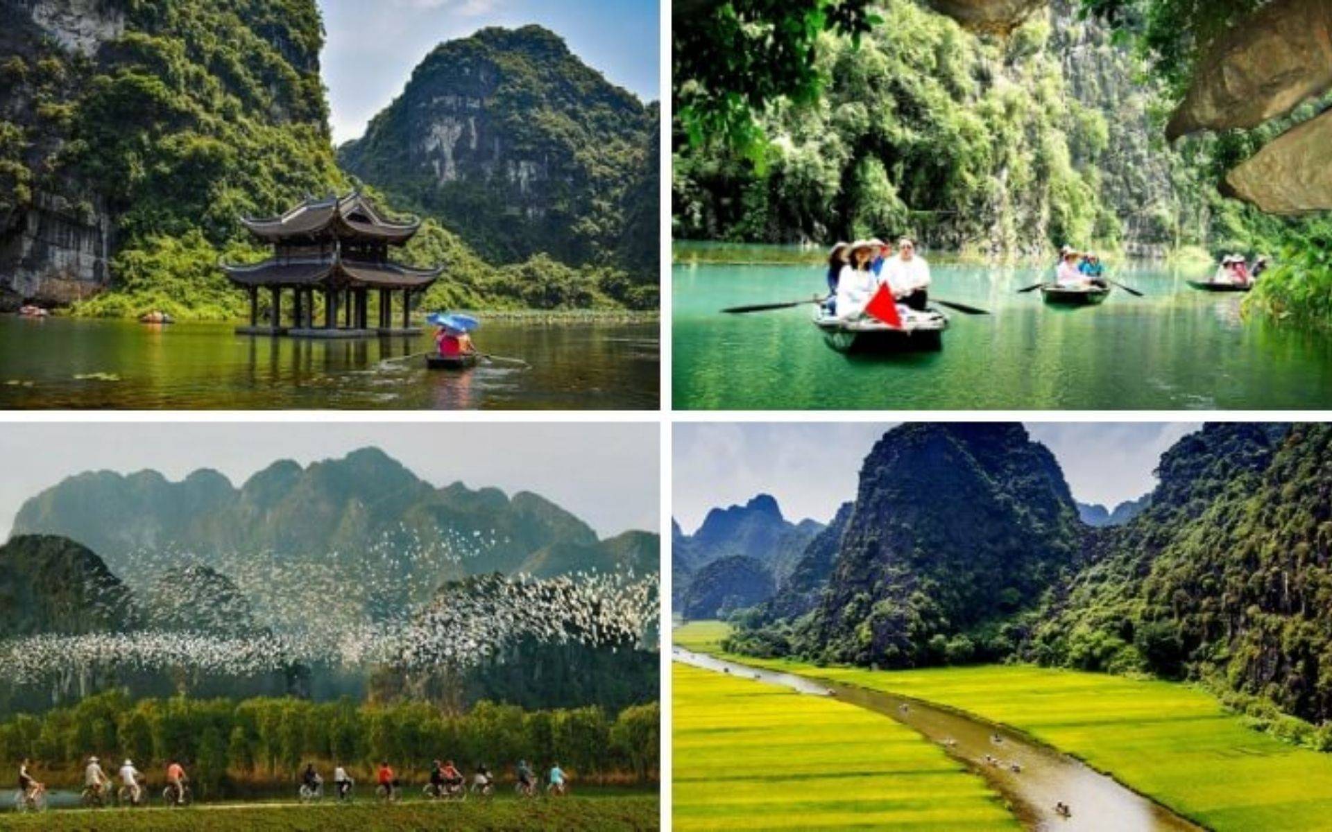 Ninh Bình: Tầm và thế của một tỉnh mới