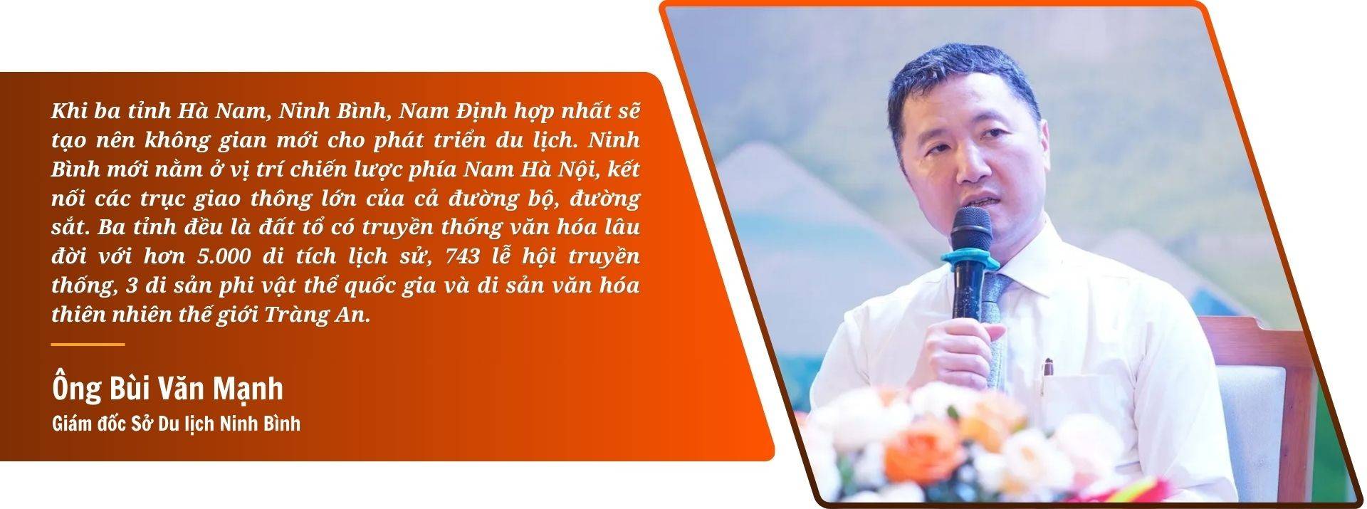Ninh Bình: Tầm và thế của một tỉnh mới