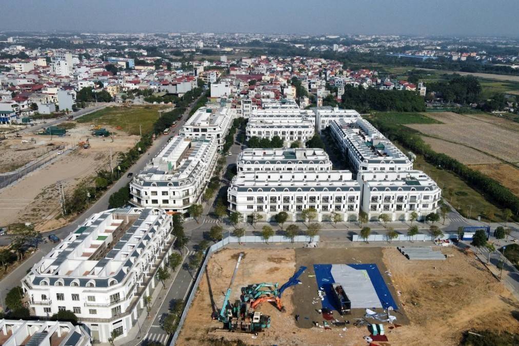 VCCI đề xuất bỏ yêu cầu chấp thuận chủ trương đầu tư với các dự án xây dựng nhà ở và khu đô thị