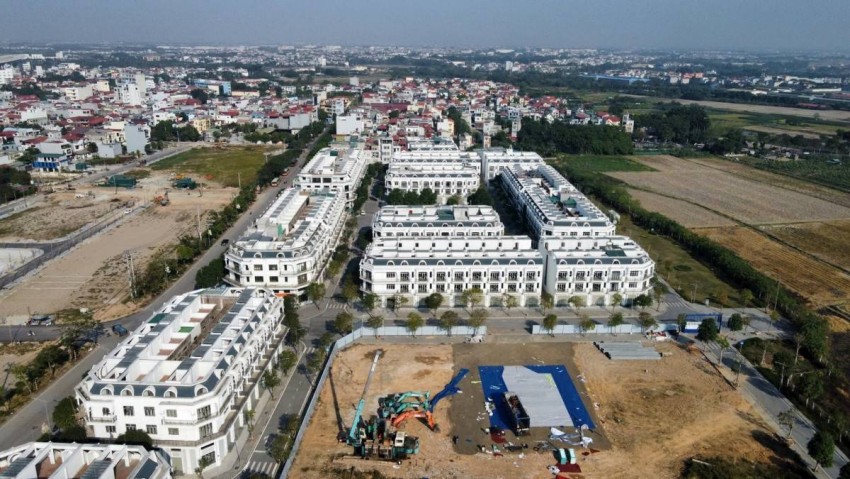 VCCI đề xuất bỏ yêu cầu chấp thuận chủ trương đầu tư với các dự án xây dựng nhà ở và khu đô thị