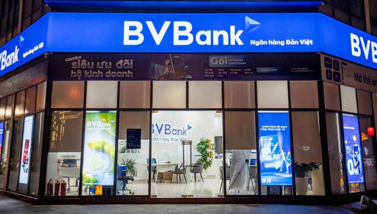 Sức khỏe tài chính của BVBank ra sao?
