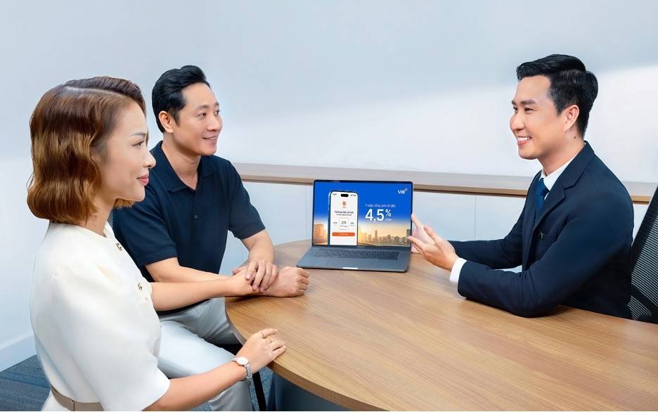 Dòng vốn lưu động tự sinh lời tối ưu với tài khoản Siêu Lợi Suất VIB dành cho doanh nghiệp