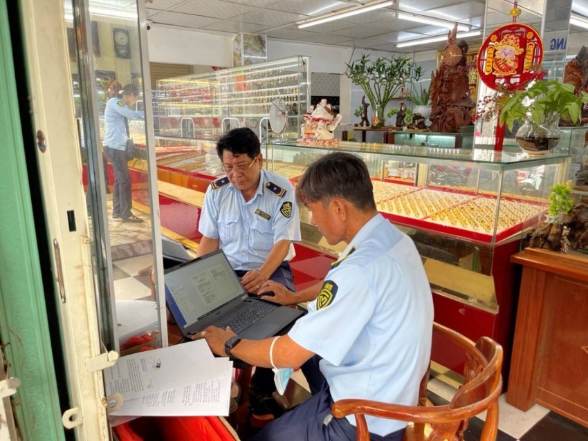 Cảnh báo mạo danh doanh nghiệp kinh doanh vàng để lừa đảo chiếm đoạt tài sản Cảnh báo mạo danh doanh nghiệp kinh doanh vàng để lừa đảo chiếm đoạt tài sản