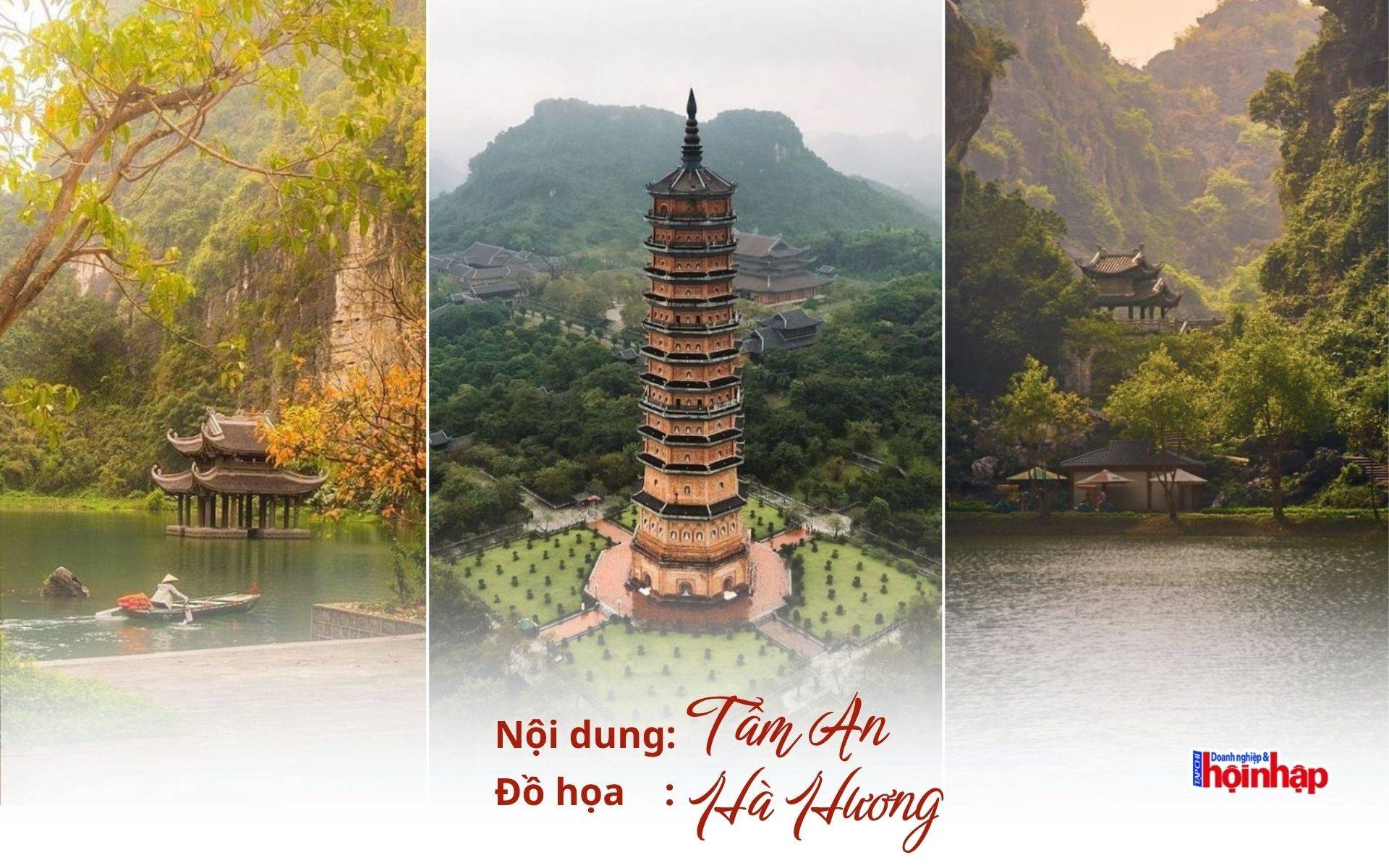 Ninh Bình: Tầm và thế của một tỉnh mới