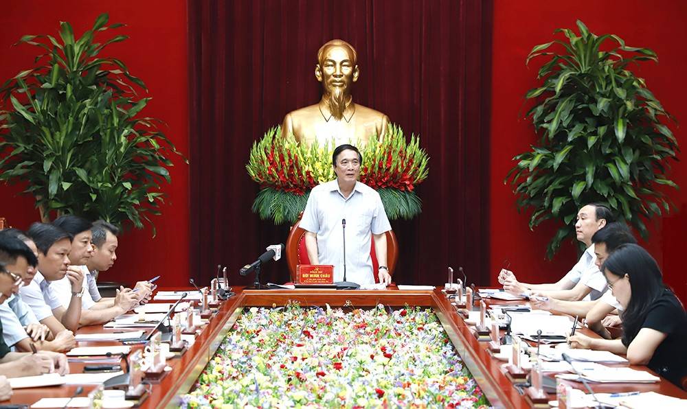 Phú Thọ: Tổng vốn đầu tư phát triển ước đạt trên 25.000 tỷ đồng Phú Thọ: Tổng vốn đầu tư phát triển trên địa bàn ước đạt trên 25.000 tỷ đồng