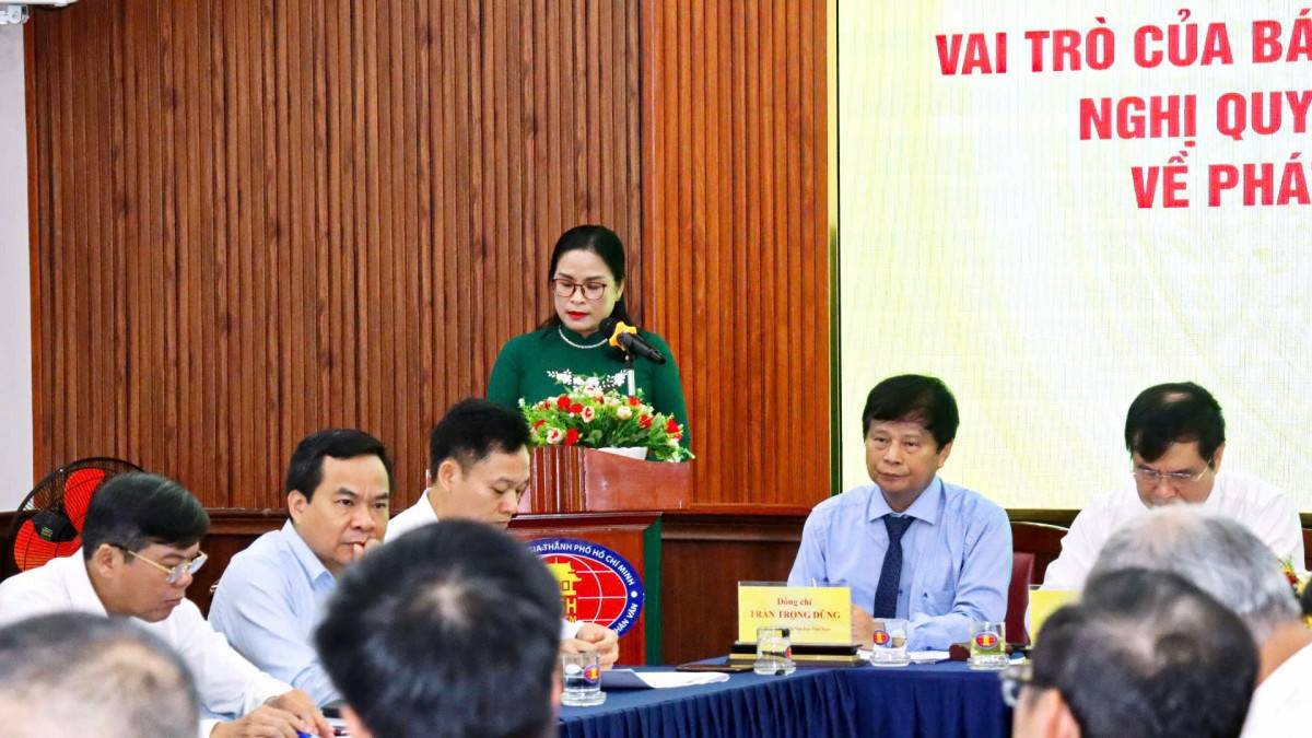 Báo chí - Cầu nối then chốt lan tỏa tinh thần Nghị quyết 68 về kinh tế tư nhân