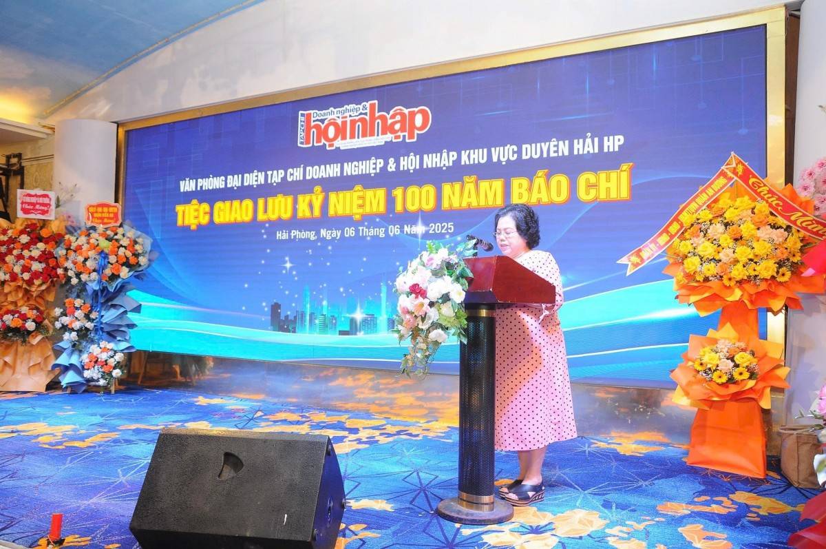 Văn phòng Duyên hải phía Bắc – Điểm tựa truyền thông của doanh nghiệp vùng kinh tế trọng điểm