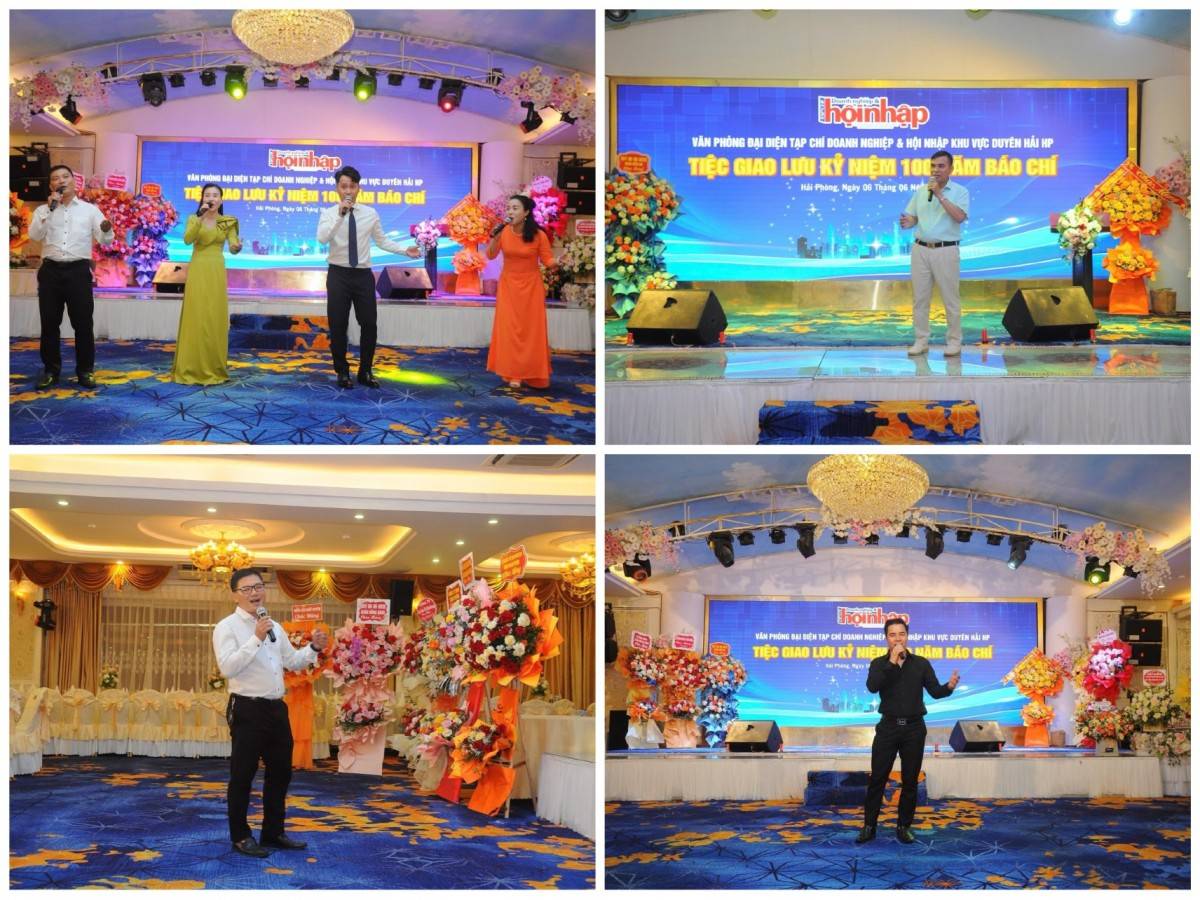 Văn phòng Duyên hải phía Bắc – Điểm tựa truyền thông của doanh nghiệp vùng kinh tế trọng điểm