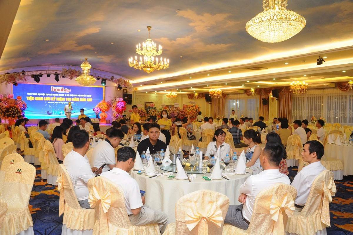 Văn phòng Duyên hải phía Bắc – Điểm tựa truyền thông của doanh nghiệp vùng kinh tế trọng điểm