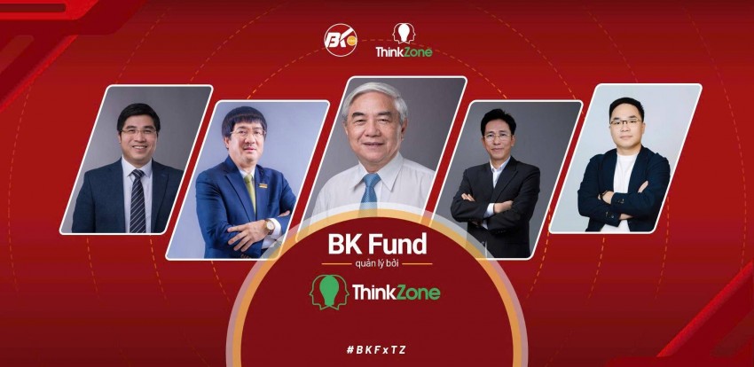 ThinkZone chính thức quản lý BK Fund ThinkZone chính thức quản lý BK Fund