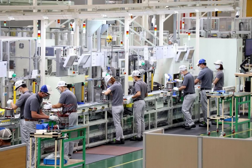 Xuất siêu hơn 3,2 tỷ USD, Đồng Nai khẳng định vị thế công nghiệp hàng đầu