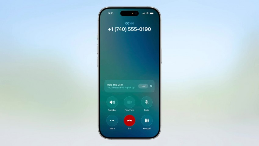 Trong trường hợp người dùng phải chờ máy, tính năng Hold Assist sẽ thông báo cho người dùng khi có nhân viên hỗ trợ trực tiếp trả lời. Trong trường hợp người dùng phải chờ máy, tính năng Hold Assist sẽ thông báo cho người dùng khi có nhân viên hỗ trợ trực tiếp trả lời.