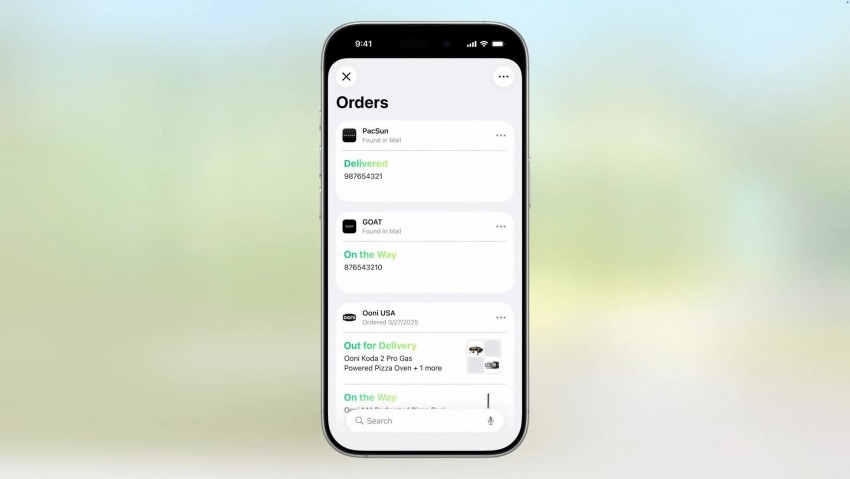 Bên cạnh đó, Visual Intelligence cũng nhận diện thời điểm người dùng xem một sự kiện và đề xuất thêm sự kiện đó vào lịch Bên cạnh đó, Visual Intelligence cũng nhận diện thời điểm người dùng xem một sự kiện và đề xuất thêm sự kiện đó vào lịch