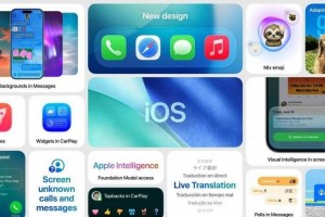 iOS 26 ra mắt tại WWDC 2025 với thiết kế Liquid Glass và loạt tính năng AI đột phá