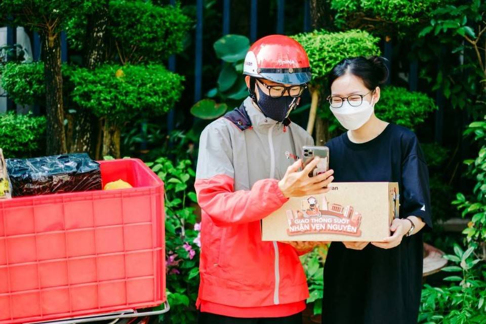 Thúc đẩy thương mại điện tử xanh để 70% người trưởng thành sẽ mua sắm online vào 2030