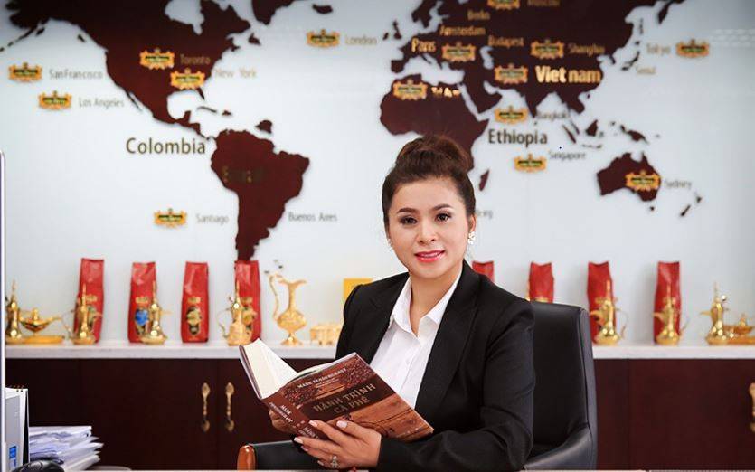 Những nữ doanh nhân Việt dẫn dắt các tập đoàn tỉ đô Những nữ doanh nhân Việt dẫn dắt các tập đoàn tỉ đô