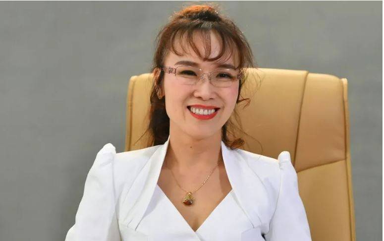 Những nữ doanh nhân Việt dẫn dắt các tập đoàn tỉ đô Những nữ doanh nhân Việt dẫn dắt các tập đoàn tỉ đô