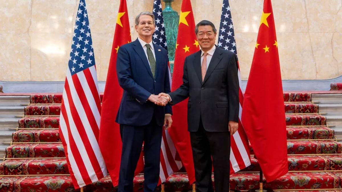 Đàm phán Mỹ – Trung: Ông Trump dè dặt với hạn chế xuất khẩu Đàm phán Mỹ – Trung: Ông Trump dè dặt với hạn chế xuất khẩu