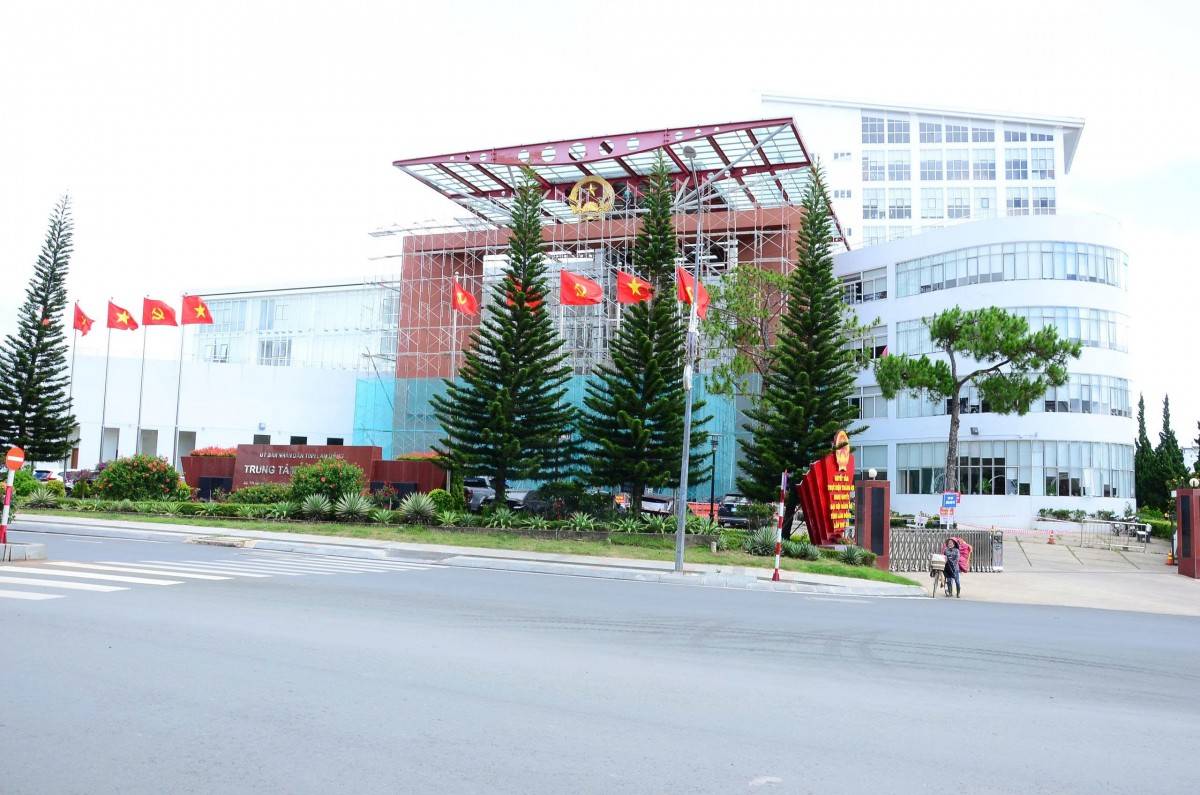 Tổng Bí thư Tô Lâm thảo luận  kế hoạch sáp nhập ba tỉnh Lâm Đồng, Bình Thuận và Đắk Nông