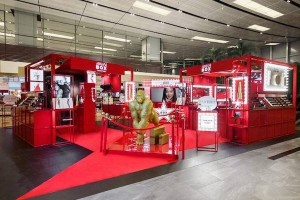 Mô hình pop-up: Bệ phóng doanh thu