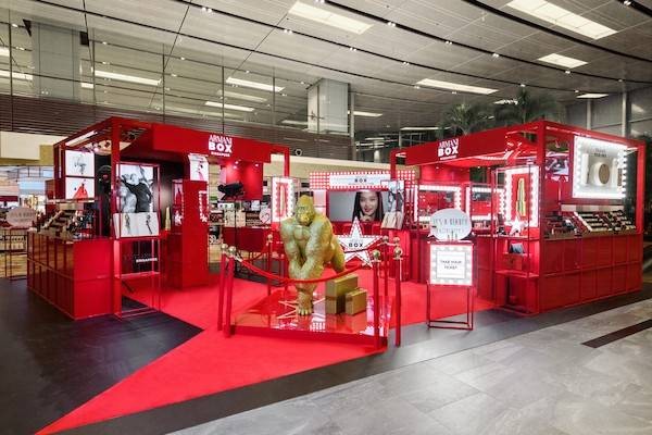 Mô hình pop-up: Bệ phóng doanh thu