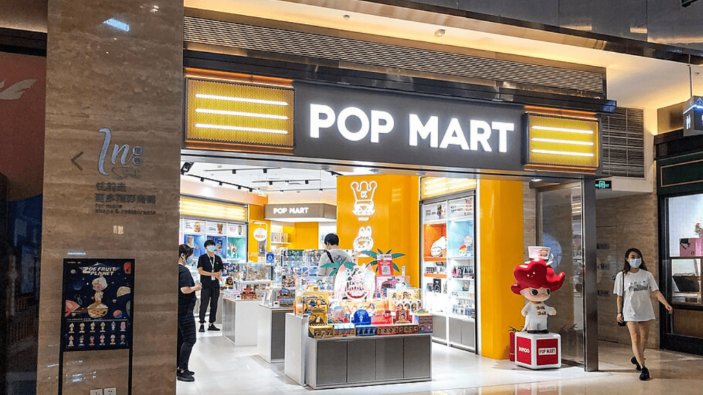 Mô hình pop-up: Bệ phóng doanh thu