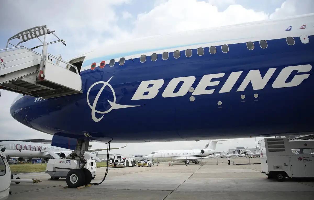 CEO Kelly Ortberg và hành trình đưa Boeing thoát khỏi khủng hoảng CEO Kelly Ortberg và hành trình đưa Boeing thoát khỏi khủng hoảng