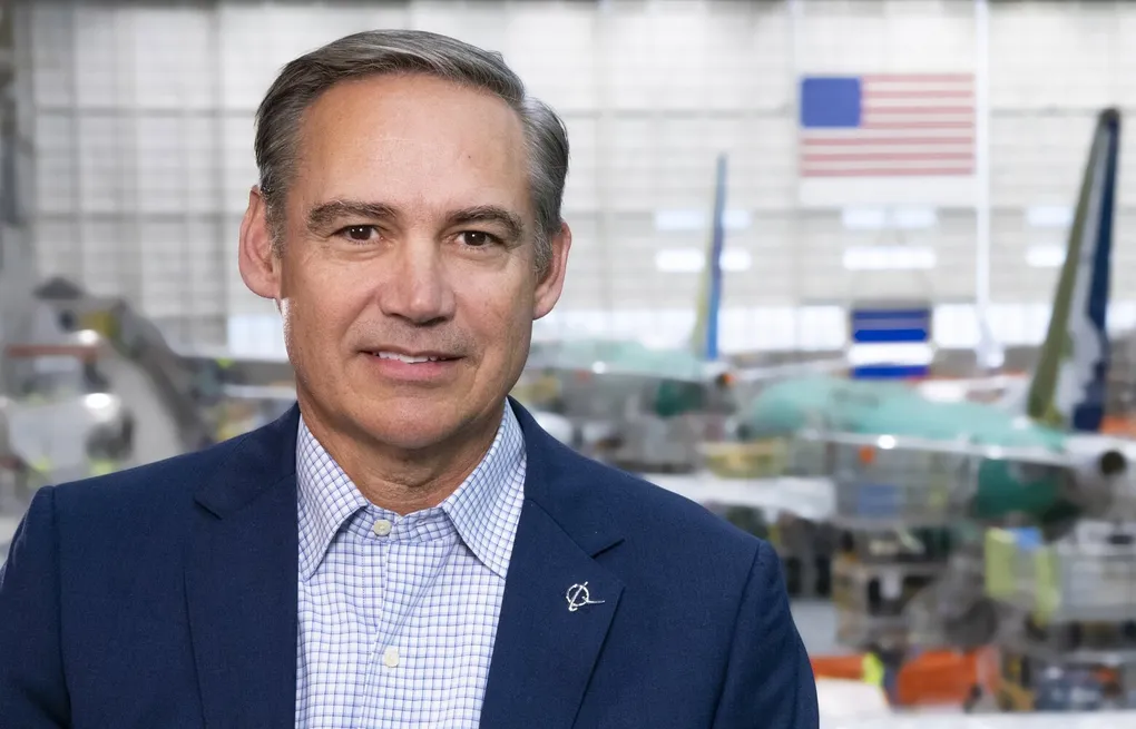 CEO Kelly Ortberg và hành trình đưa Boeing thoát khỏi khủng hoảng CEO Kelly Ortberg và hành trình đưa Boeing thoát khỏi khủng hoảng