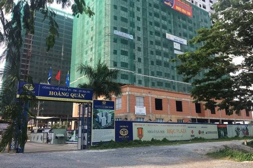 Địa ốc Hoàng Quân thay CEO giữa lúc “ngổn ngang” áp lực tài chính